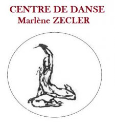 logo Centre de danse Marlne Zecler en martinique